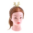 thumbnail image 2 of venado cuerno pelo aro fiesta de navidad bling accesorios para el cabello de oro Sunnimix Navidad niños aro de pelo, 2 of 8
