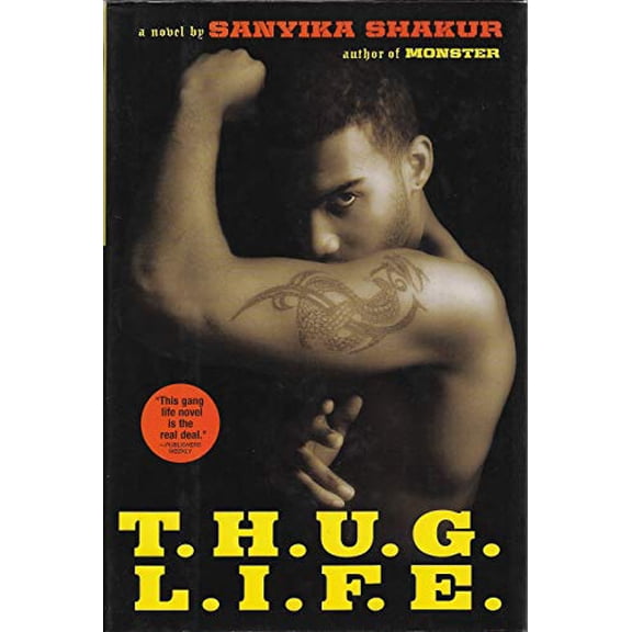 Pre-Owned T.H.U.G. L.I.F.E. (Hardcover) 0802118712 9780802118714