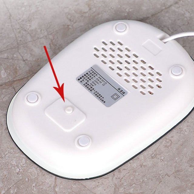 USB Heater Cup Warmer Mug Heating Coaster 55°C Thermostatic Gravity Sensor