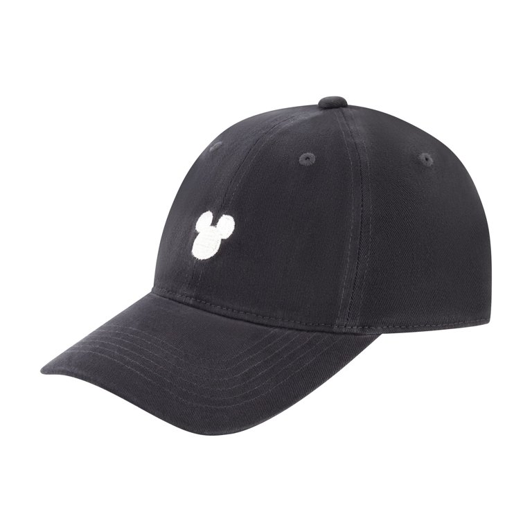 Minnie Mouse Adjustable Baseball Cap with Curved Brim, 100% Cotton Disney Parks Minnie Mouse Baseball Cap Hat Womens Pink  main image 4
