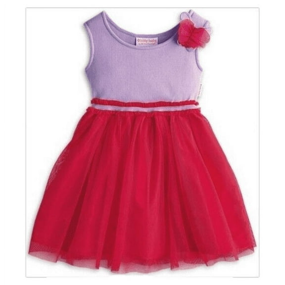 American Girl Doll Flutter & Fly Summer Sun Dress, Child Size, Small (3)