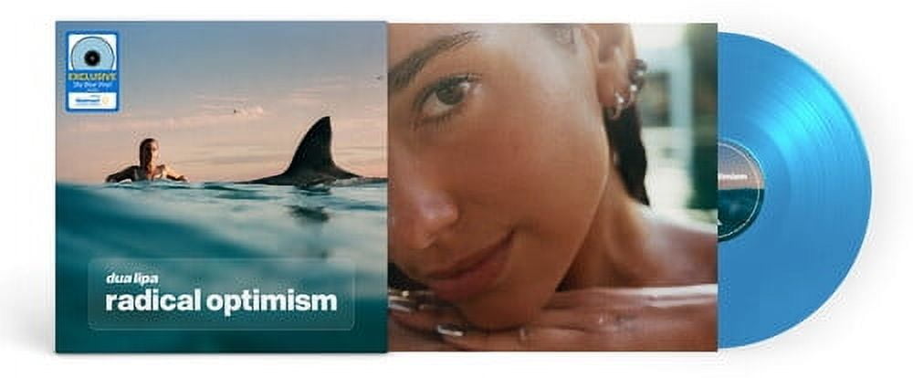 Dua Lipa - Radical Optimism - Music & Performance - CD