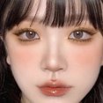 thumbnail image 3 of Paleta de sombras de ojos monocromáticas de 3 piezas, sombra de ojos con brillo en polvo, sombra de ojos perlada, 3 of 5