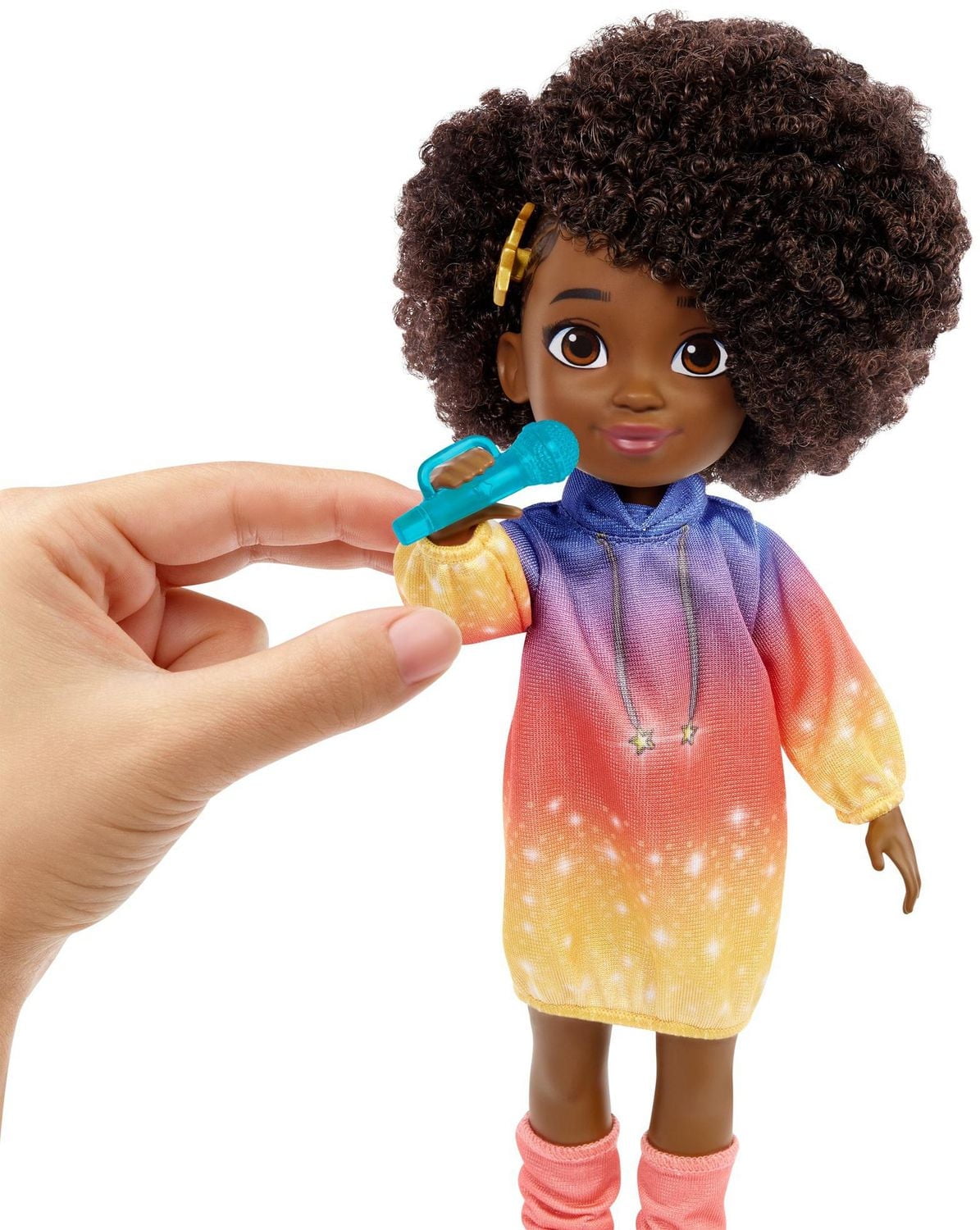 Karma's World Singing Star Karma Doll