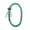 Green, variant on Graduation Leis 2026 Ribbon Leis for Graduation,Braided Grad Leis Necklace Graduation Leis Accessories for High School College Grad Party Supplies