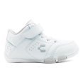 thumbnail image 1 of Tenis Bota Charly Infantil Basketball Blanco Resorte/velcro blanco 16, 1 of 9
