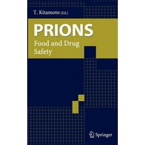 Prions: Food and Drug Safety (Hardcover)
