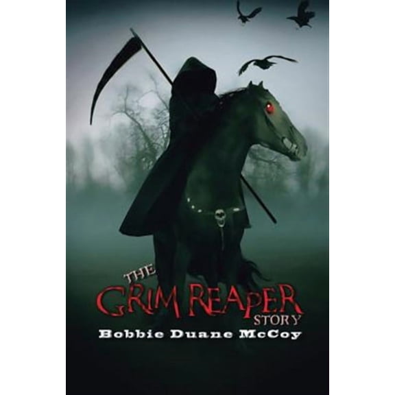 Grim Reaper Story : The Life of a Reaper