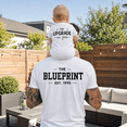 thumbnail image 4 of Personalized The Blueprint The Upgrade Matching Dad Son Shirts, Custom Year Father Son Outfit, New Dad Gift, Dad Birthday Gift, Father's Day Tee, 4 of 7