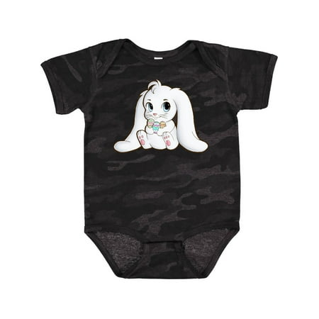 

Inktastic Adorable Easter Bunny Gift Baby Boy or Baby Girl Bodysuit