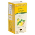 thumbnail image 1 of Bigelow Lemon Ginger Herbal Tea Bags - 28/Box, 1 of 6