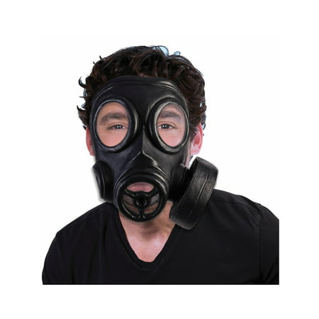 1940's Gas Mask Halloween Costume Accessory