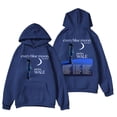 thumbnail image 2 of Wale Every Blue Moon Tour 2024 Hoodie Unisex Fashion Casual Long Sleeve Sweatshirt, 2 of 4