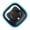 Black, variant on Intelligent Cleaning Robot Quiet Operation ABS Texture Cleaning Tool for Homes