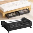 thumbnail image 4 of Contenedores De Almacenamiento Organizador de almacenamiento debajo de la cama para dormitorio con bolsa de almacenamiento, caja de almacenamiento de ropa, 4 of 8