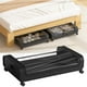 thumbnail image 2 of Organizador de almacenamiento de zapatos debajo de la cama con bolsa de almacenamiento, carrito de almacenamiento rodante JShteea El nuevo, 2 of 9