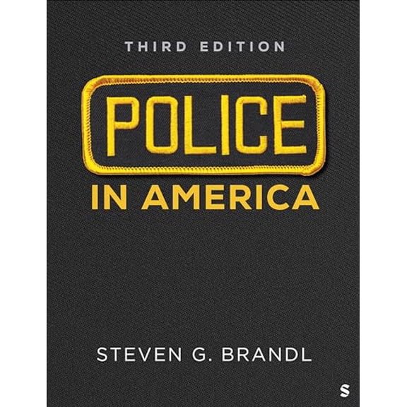 Pre-Owned Police in America, 9781071878293, 1071878298, Paperback, Third edition