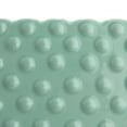 thumbnail image 4 of Creative Co-Op Ceramic Hobnail Planter with Scalloped Edge and Polka Dots, Mint, 4 of 7
