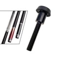 thumbnail image 1 of Rallonge de Queue de Billard Protection du Fond de Queue Accessoires de Prise Pratique Rallonge Connectée Pratique Rallonge de Queue de Piscine 7,15 cm, 1 of 8