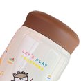 thumbnail image 4 of Pot Alimentaire Isolé, Gobelet Isolé en Acier Inoxydable 320 ml Gobelet Isolé en Acier Inoxydable Durabilité Prolongée, 4 of 9