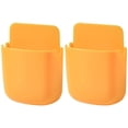 thumbnail image 1 of Wall-mounted Storage Box Storage Rack Remote Control Panel Storage Box, 1 of 2