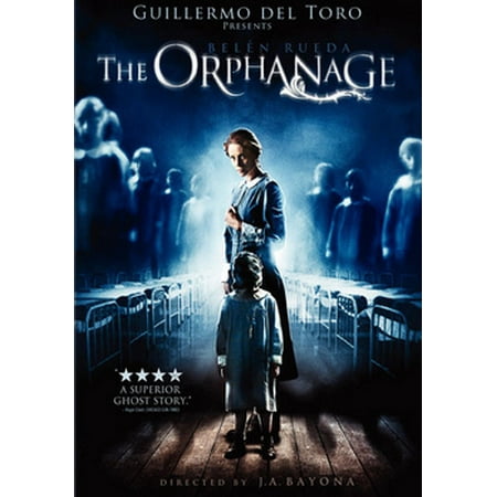 The Orphanage (DVD) (Best Orphanage In The World)