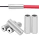 thumbnail image 4 of Casquillos de cable de bicicleta casquillos de extremo de cable de bicicleta de alta precisión de 4 mm de alta resistencia para bicicleta de carretera de montaña LHCER Otros, 4 of 8