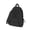 Black, variant on HJYCHN Girl Backpack Wing Decor Solid Color Daypack Back to School Supplies for Kids Lightweight School Backpack for Boys Light Yellow