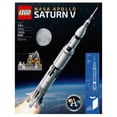 thumbnail image 3 of 2017 newest LEGO NASA Apollo Saturn V LEGO -, 3 of 9