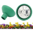 thumbnail image 3 of Apuakthei Regadera De Jardín Universal Rosa, Rociador De Aspersor Se Adapta A Todas Las Regaderas De Tamaño Estándar2 Piezas-Verde, 3 of 5
