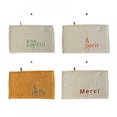 thumbnail image 7 of Hand Towels for Bathroom Quality Personalized Initial Decorative Embroidered Bath Towel for Powder Room, 7 of 7