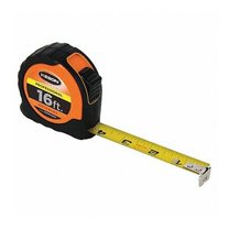 Keson 16 ft Tape Measure, 1 in Blade PGPRO1816V