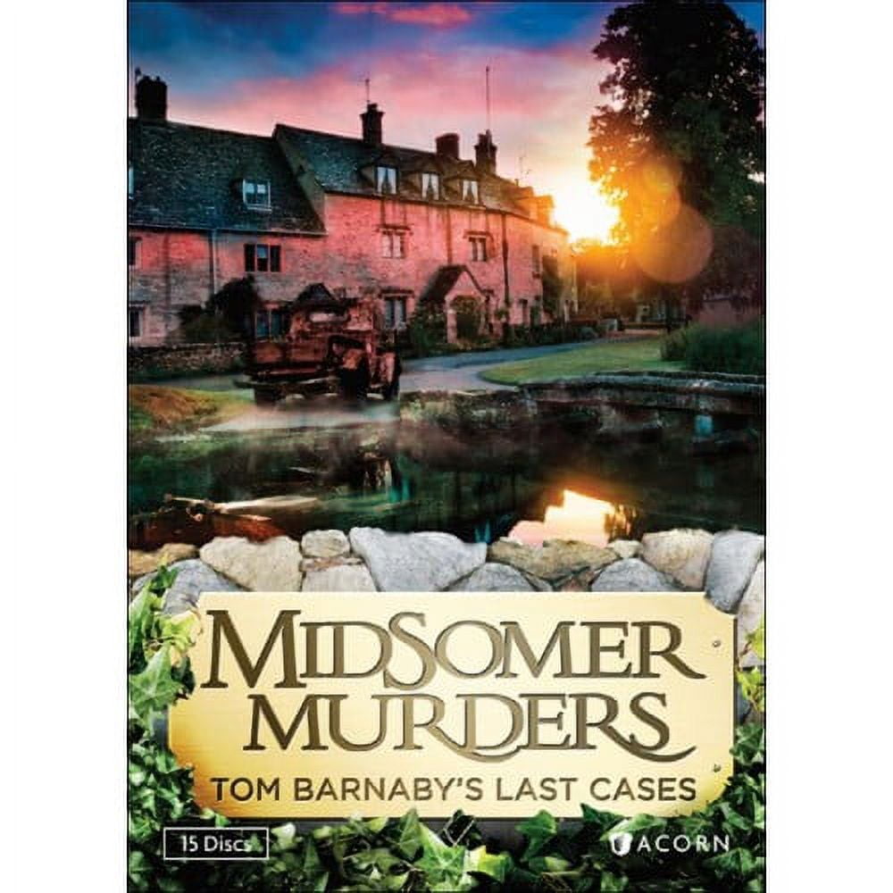 その他 Midsomer Murders: Barnaby's Casebook [DVD] 1f42d958-896b-4a3c-a38c-