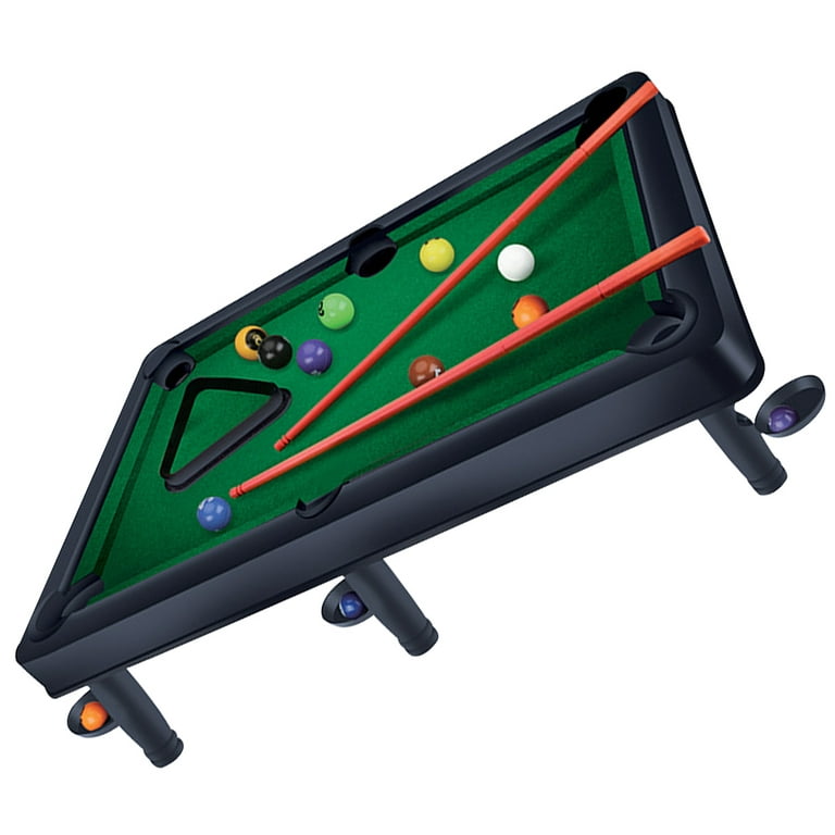 Buy Wholesale China Multi Function Portable Mini 4 In 1 Pool Table Game  Table & Pool Table at USD 60