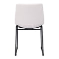 thumbnail image 4 of Silla de Comedor Kessa Muebles Smart Blanco, 4 of 10