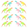 thumbnail image 3 of 50 juguetes de dinosaurios desmontables para niños de 2 a 4 años, divertido kit de ensamblaje de esqueleto de dinosaurio, regalos de fiesta para niños y niñas, juguetes de dinosaurios para niños, 3 of 8