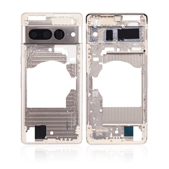 Replacement Mid-Frame Compatible With Google Pixel 7 Pro (Hazel)