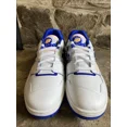 thumbnail image 3 of New Balance 550 Lakers Pack Purple Gold White BB550WTN US Size 11 Mens New, 3 of 6