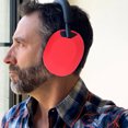 thumbnail image 1 of Funda Para Auriculares, Funda De Silicona Resistente A Los Arañazos Para Auriculares WH 1000XM5 Con Apertura Precisa, Silicona Ecológica, Mejor Protección, 1 of 7
