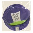 thumbnail image 3 of Beistle 60059 Plush Mad Hatter Hat, Purple/Green, 3 of 6