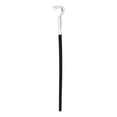thumbnail image 1 of Shisuyan Halloween Cosplay Prop Snake Head Cane Silver 1Set for Adults, 1 of 9