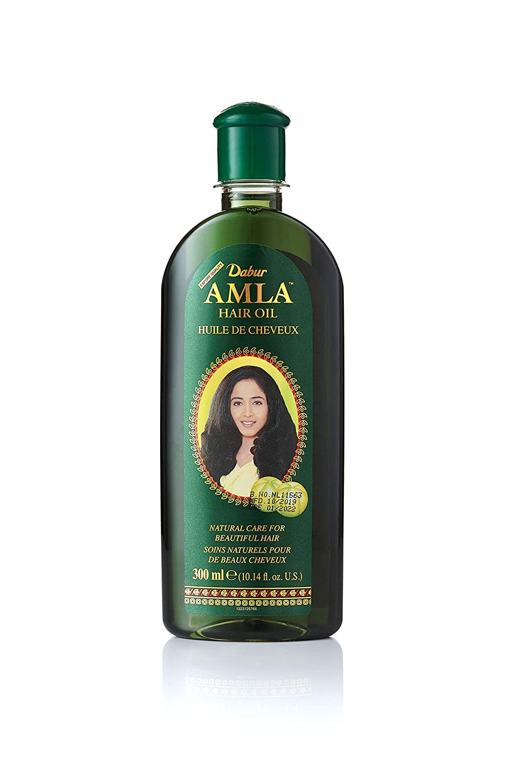 DABUR AMLA Hair Oil Original 300ML Trichup Healthy, Long & Strong Hair Oil  100ml زيت املا زيت تريشوب 