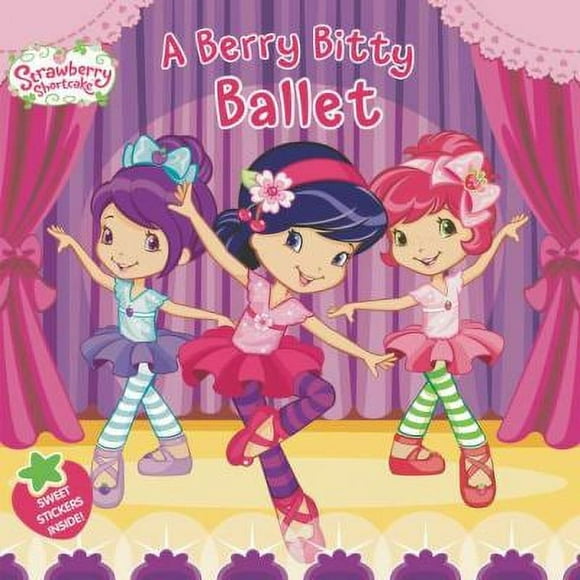 Pre-Owned A Berry Bitty Ballet (Paperback) 0448462796 9780448462790