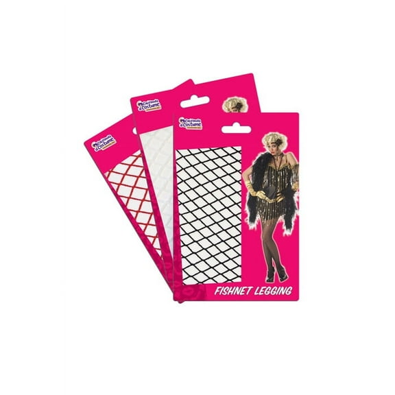 Fishnet Legging (Black)