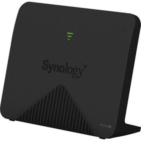 Synology MR2200AC 2.40 gHz ISM Band 5 gHz UNII Band IEEE 802.11ac Ethernet Wireless Router