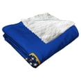 thumbnail image 4 of The Northwest Group  Los Angeles Dodgers 50" x 60" Celebrate Silk Touch Throw Blanket, 4 of 5