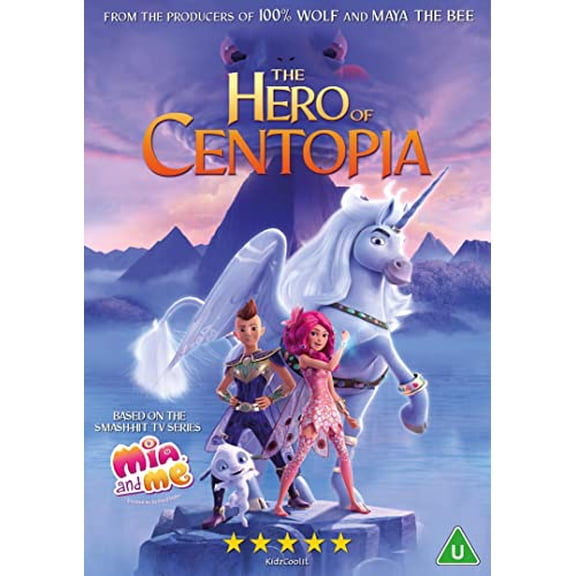 Mia And Me: The Hero Of Centopia [DVD]