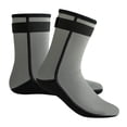 thumbnail image 1 of Almencla Diving Socks Beach Booties Wading Boots Flexible Booties 3mm for Sailing Surfing S, 1 of 8