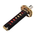 thumbnail image 2 of Gear Knob Unique Samurai Catchers Gear Coches automáticos Coches de transmisión manual 15CM Zulema  Perilla de la palanca de cambios, 2 of 8