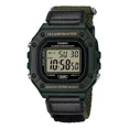 thumbnail image 1 of Reloj Pulsera Casio W218h3avcf Color de la correa Negra Color del bisel Negro, 1 of 2
